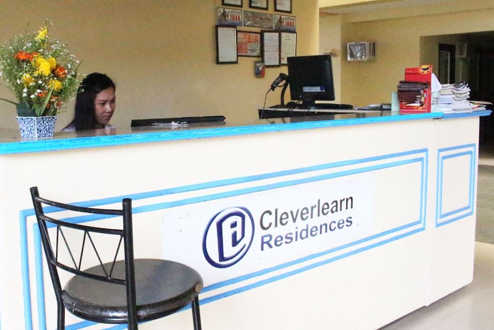 Cleverlearn Residences マクタン エクステリア 写真