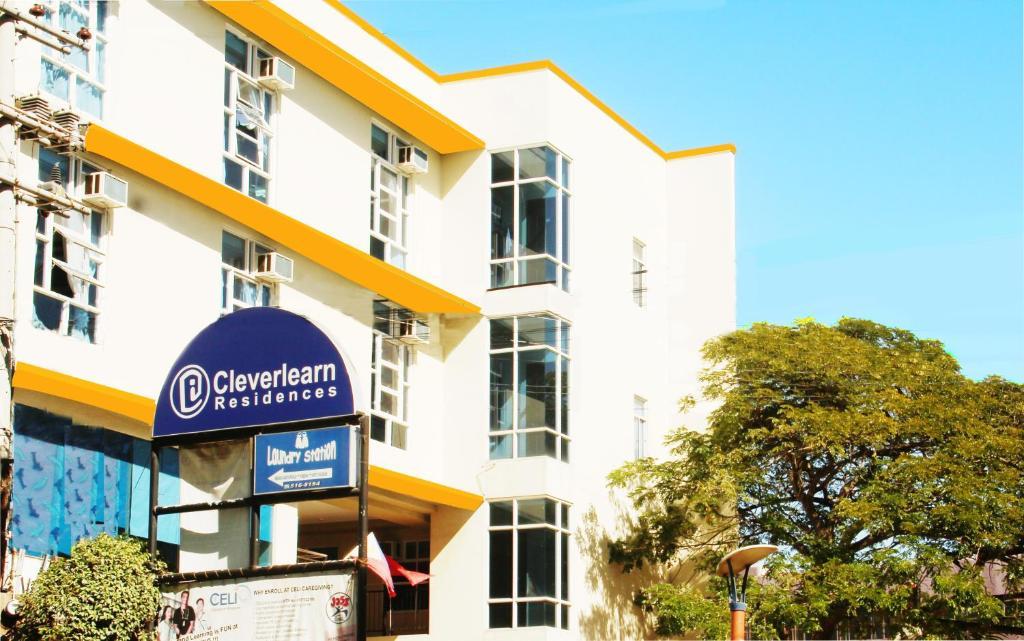Cleverlearn Residences マクタン エクステリア 写真