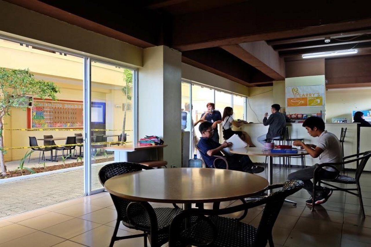 Cleverlearn Residences マクタン エクステリア 写真